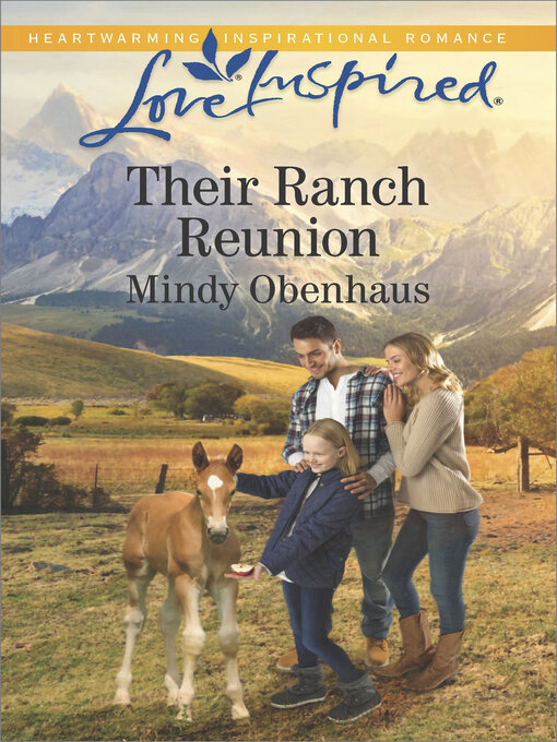 Title details for Their Ranch Reunion by Mindy Obenhaus - Wait list